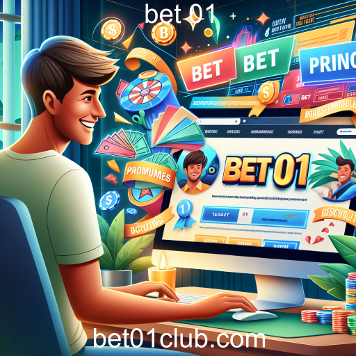 Explorando as Promoções da Bet 01: Oportunidades Imperdíveis para Jogadores