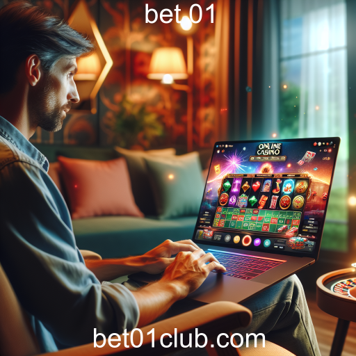 Cassinos Online: A Nova Era do Jogo Digital no Bet 01