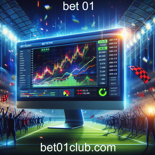 Apostas Esportivas: Explore o Mundo das Apostas no Bet 01